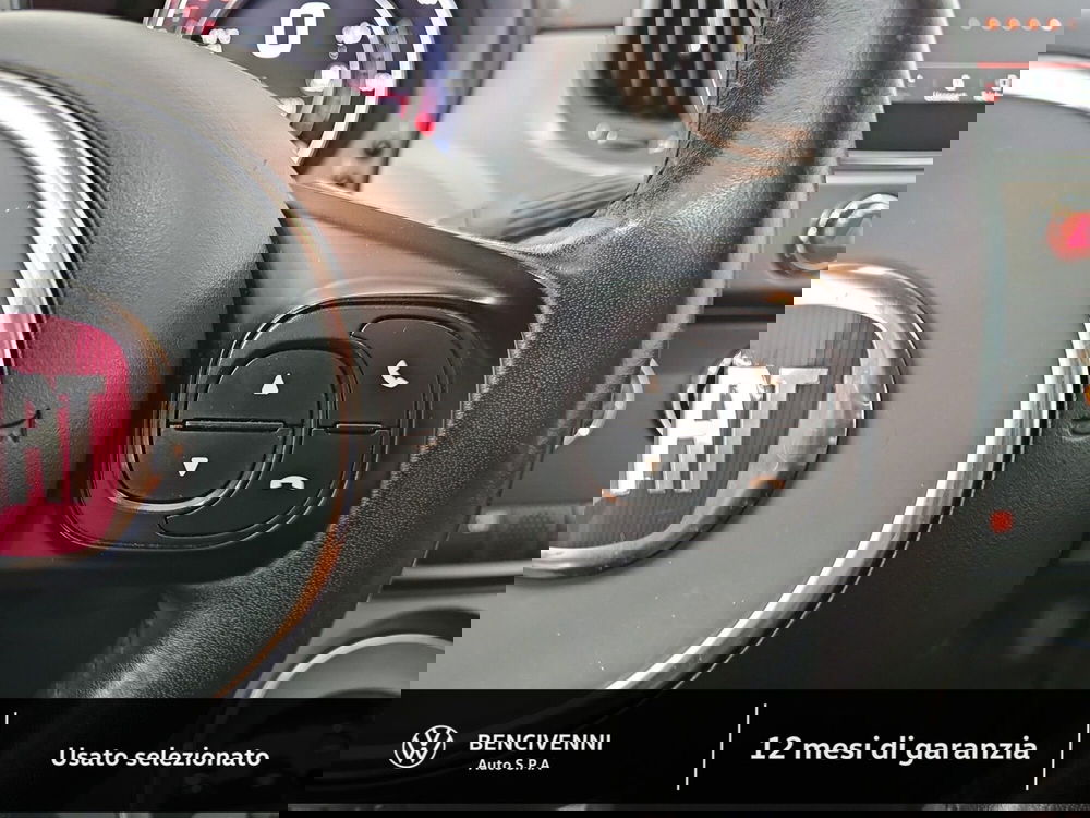 Fiat 500C Cabrio usata a Catanzaro (19)