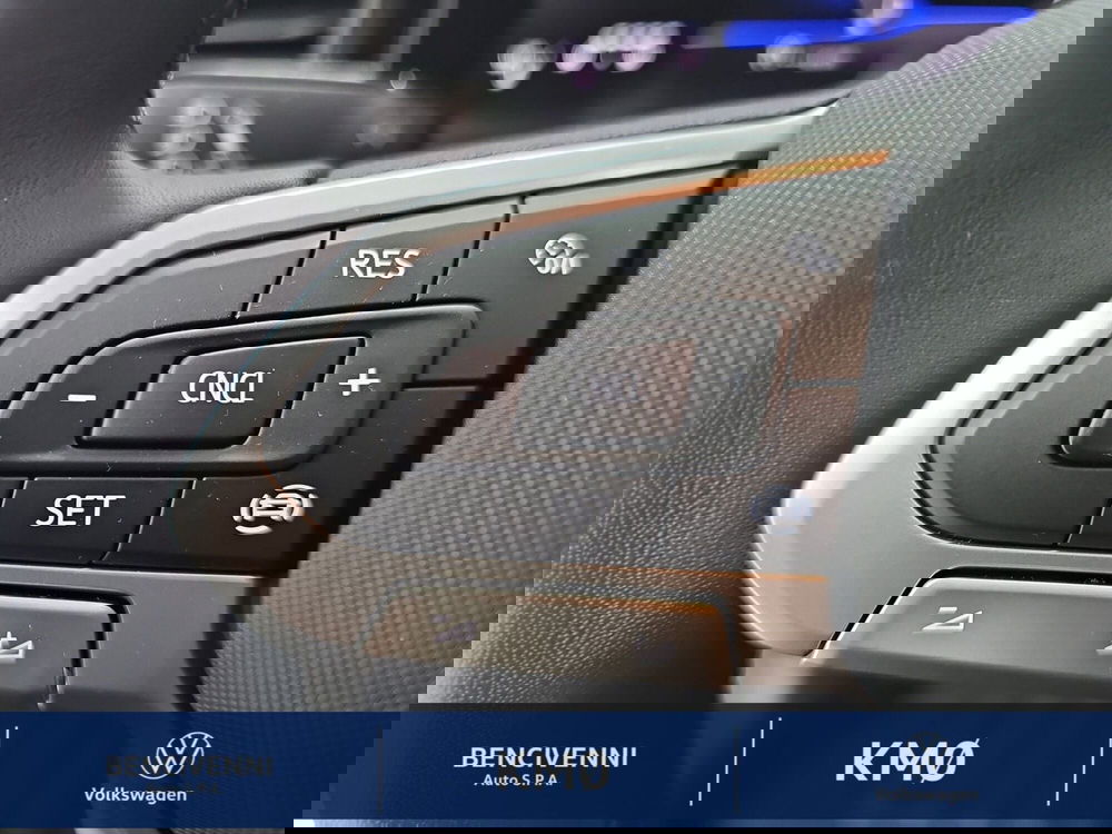 Volkswagen Polo nuova a Catanzaro (19)