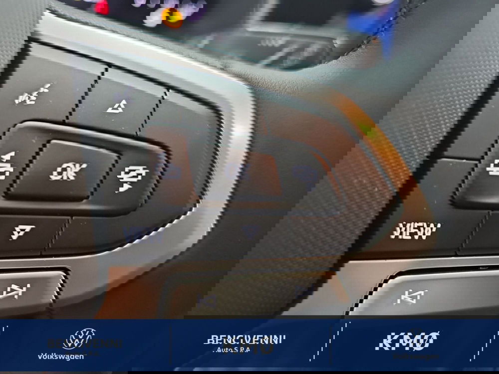 Volkswagen Polo nuova a Catanzaro (20)