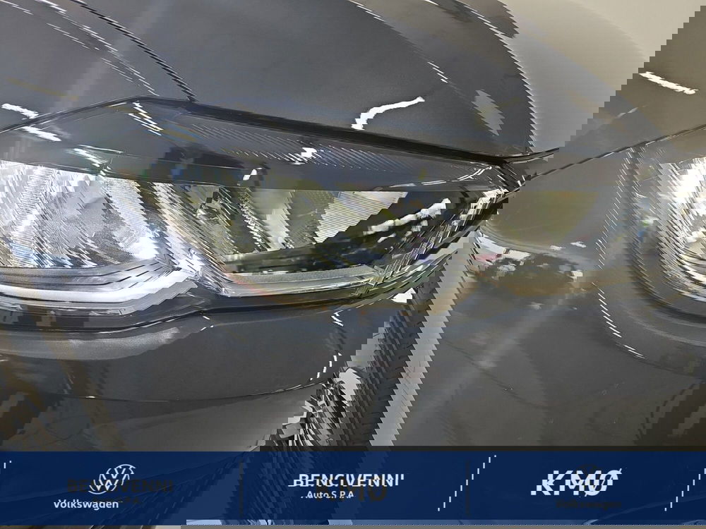 Volkswagen Polo nuova a Catanzaro (6)