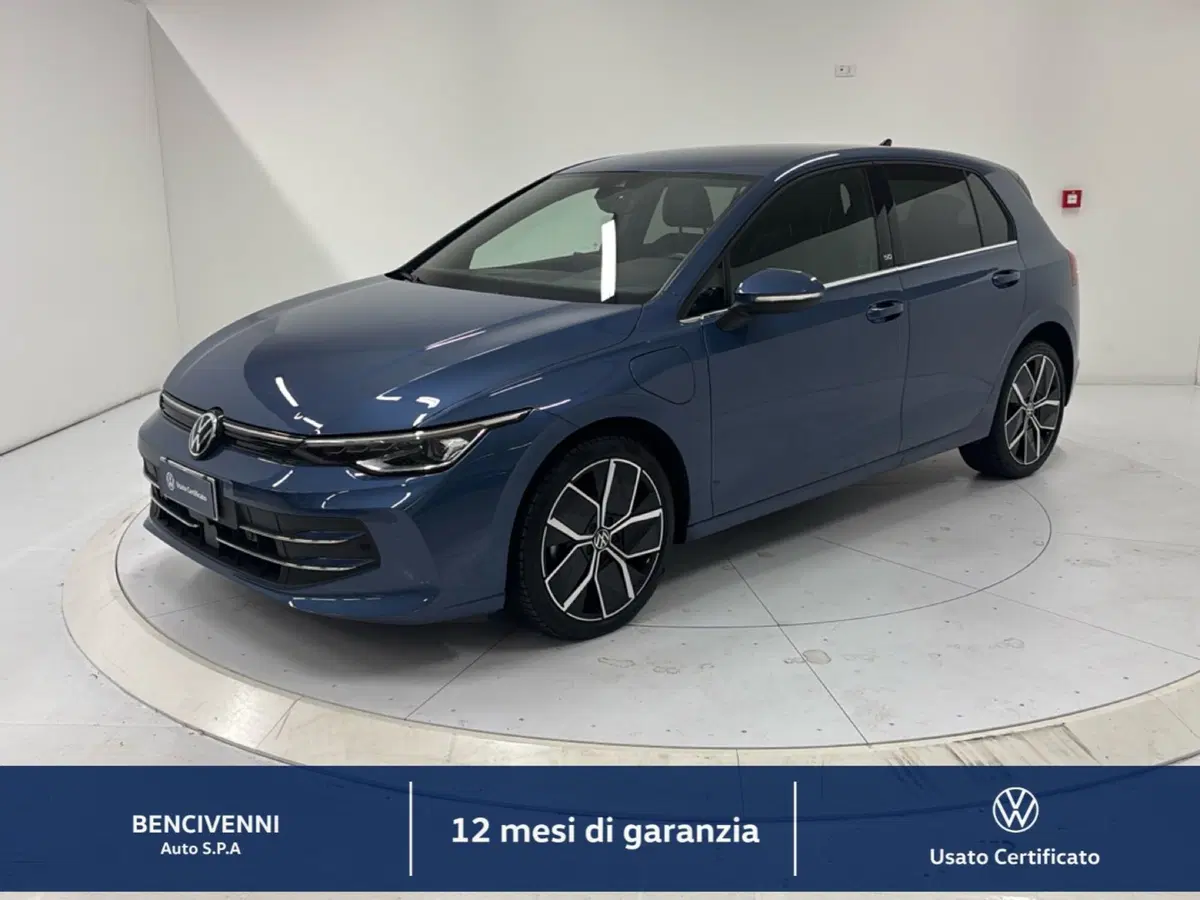 Volkswagen Golf usata a Catanzaro