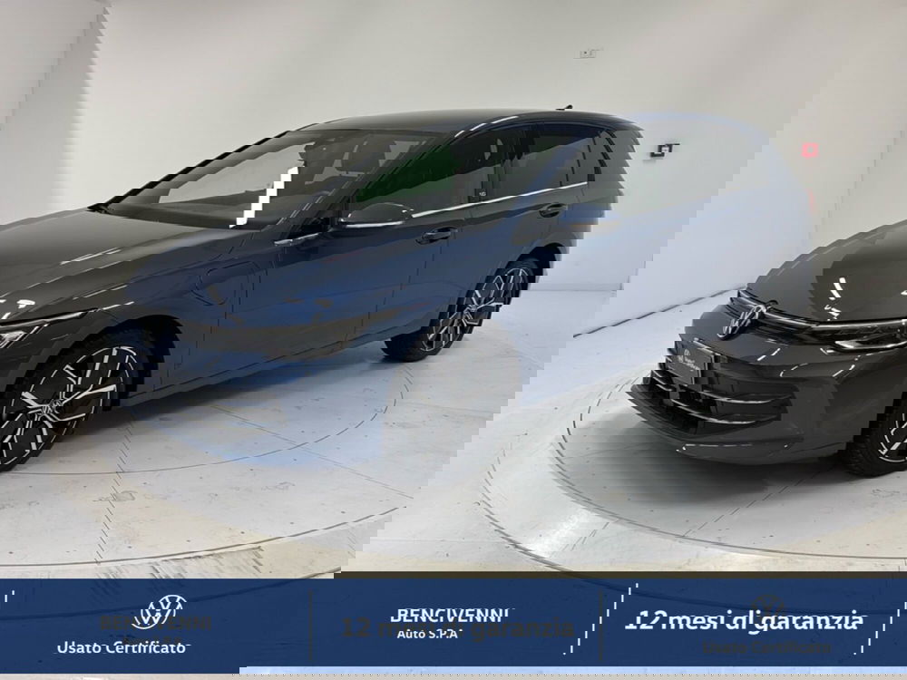 Volkswagen Golf usata a Catanzaro