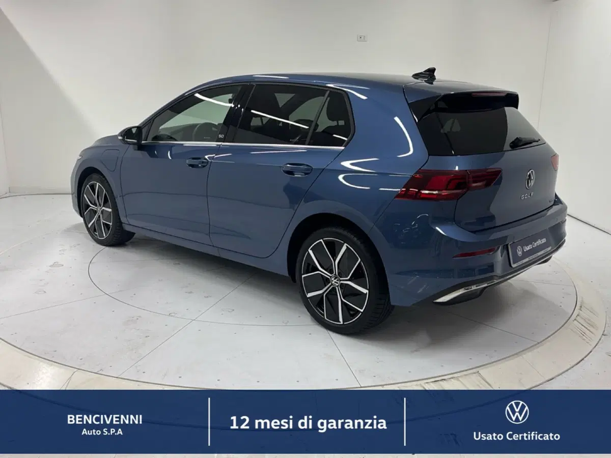 Volkswagen Golf usata a Catanzaro (10)