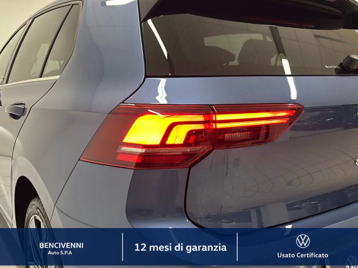 Volkswagen Golf usata a Catanzaro (11)