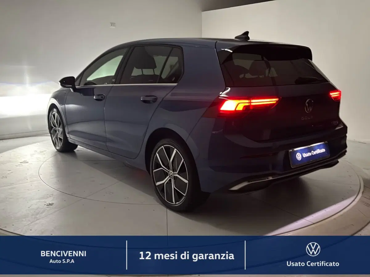 Volkswagen Golf usata a Catanzaro (12)