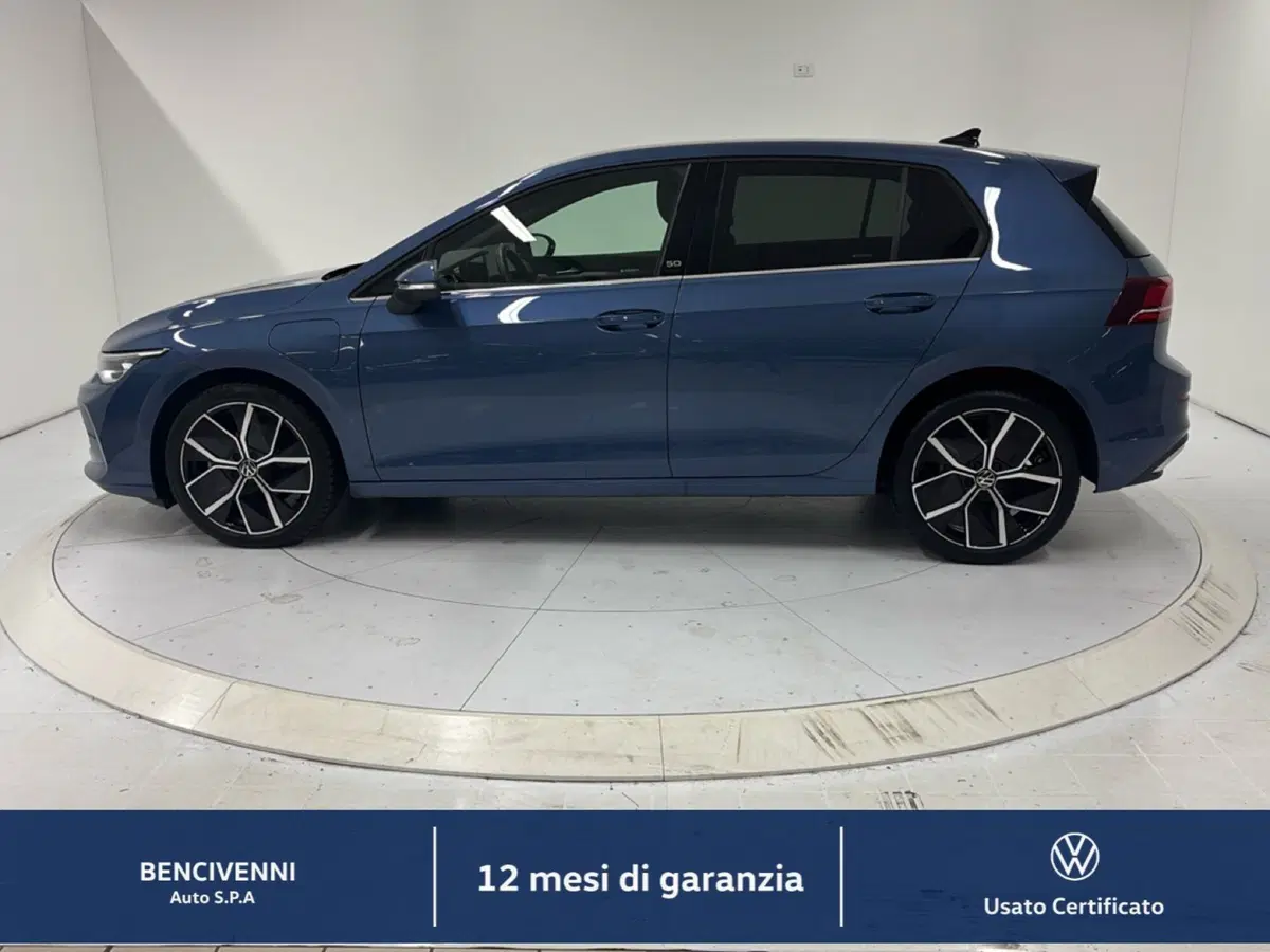 Volkswagen Golf usata a Catanzaro (13)