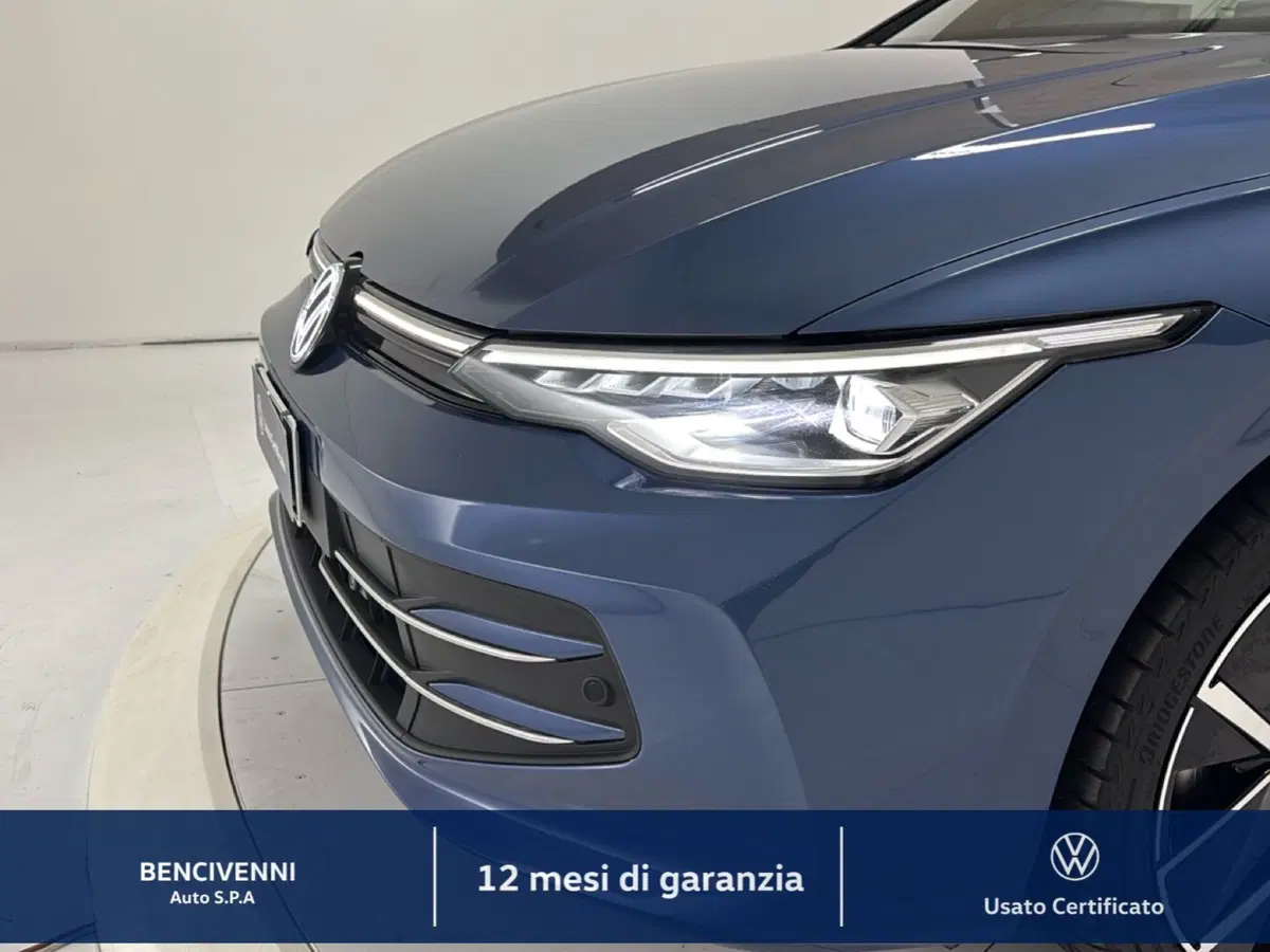 Volkswagen Golf usata a Catanzaro (14)