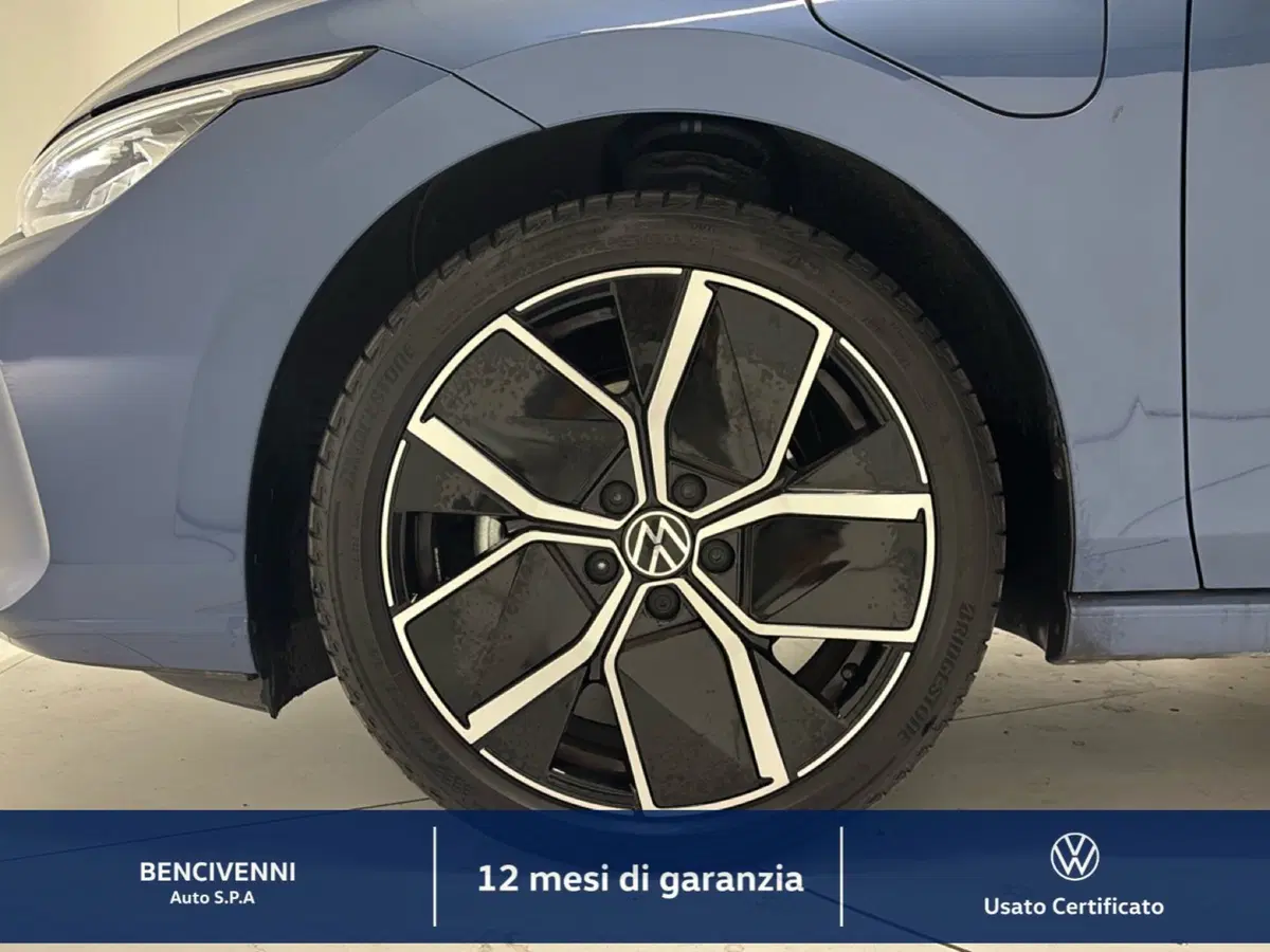 Volkswagen Golf usata a Catanzaro (15)