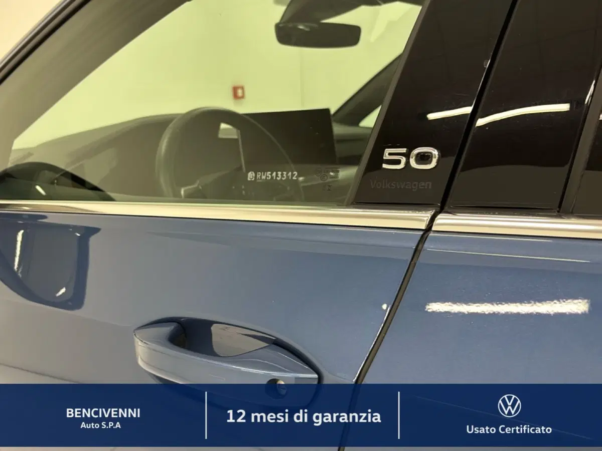 Volkswagen Golf usata a Catanzaro (16)