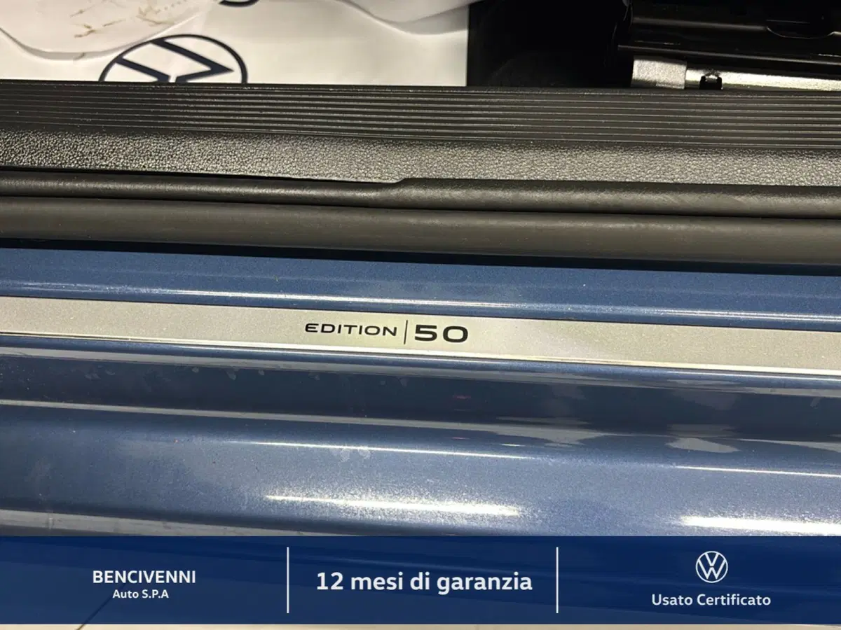 Volkswagen Golf usata a Catanzaro (17)