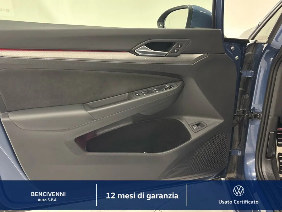 Volkswagen Golf usata a Catanzaro (18)