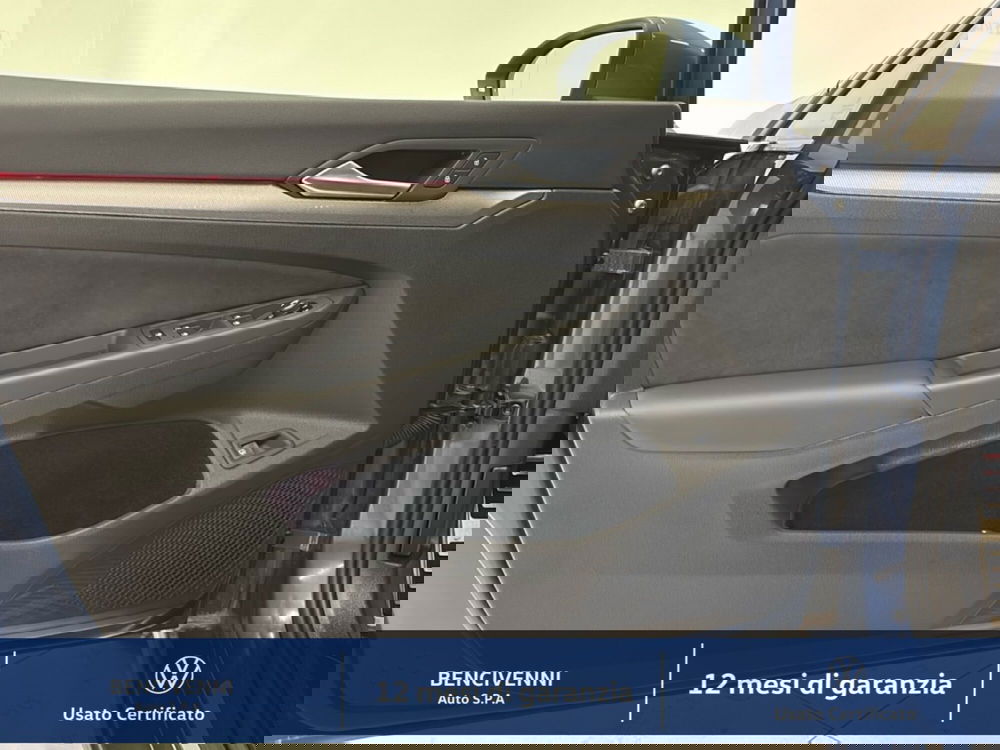 Volkswagen Golf usata a Catanzaro (18)