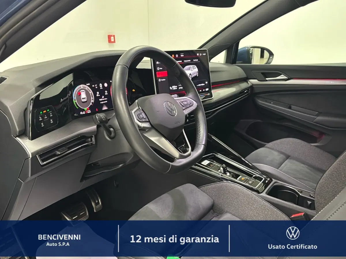 Volkswagen Golf usata a Catanzaro (19)