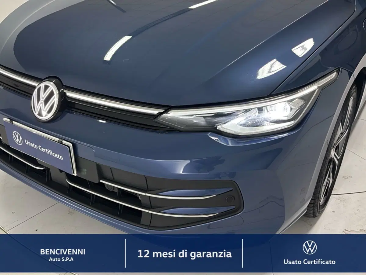 Volkswagen Golf usata a Catanzaro (2)