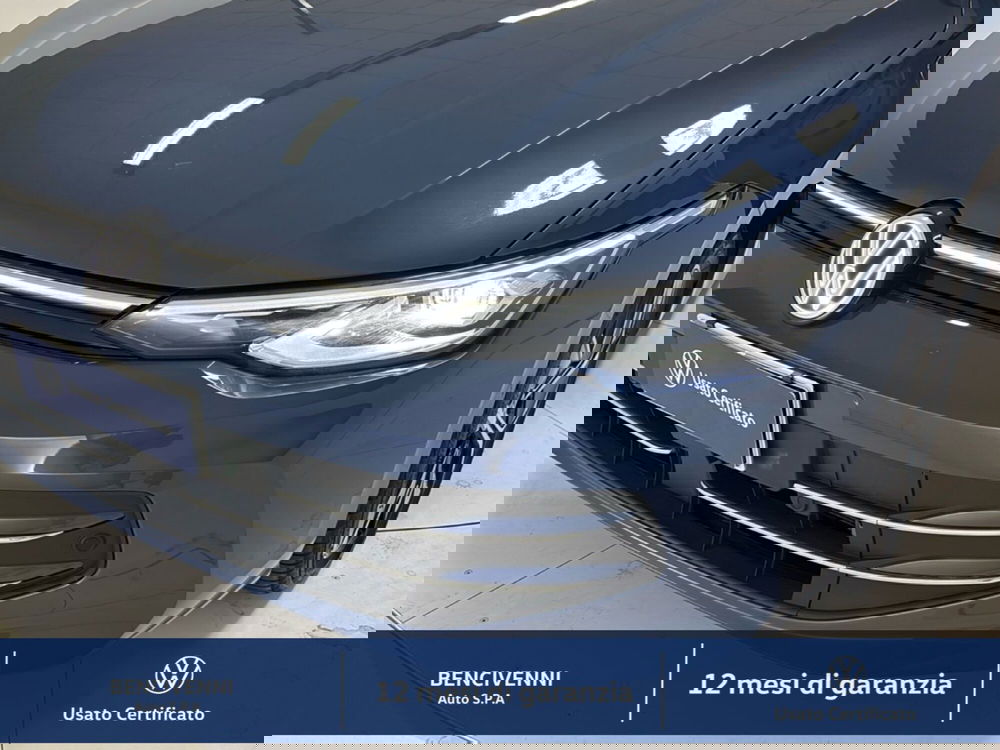 Volkswagen Golf usata a Catanzaro (2)