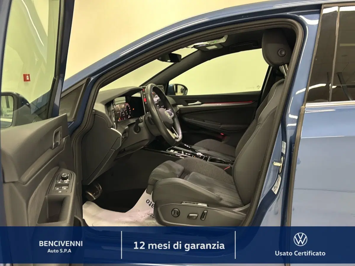 Volkswagen Golf usata a Catanzaro (20)