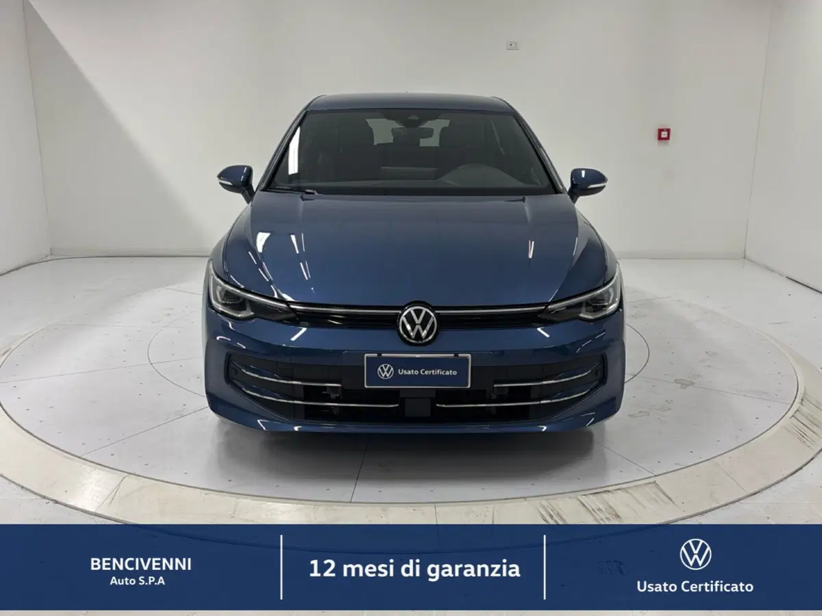 Volkswagen Golf usata a Catanzaro (3)