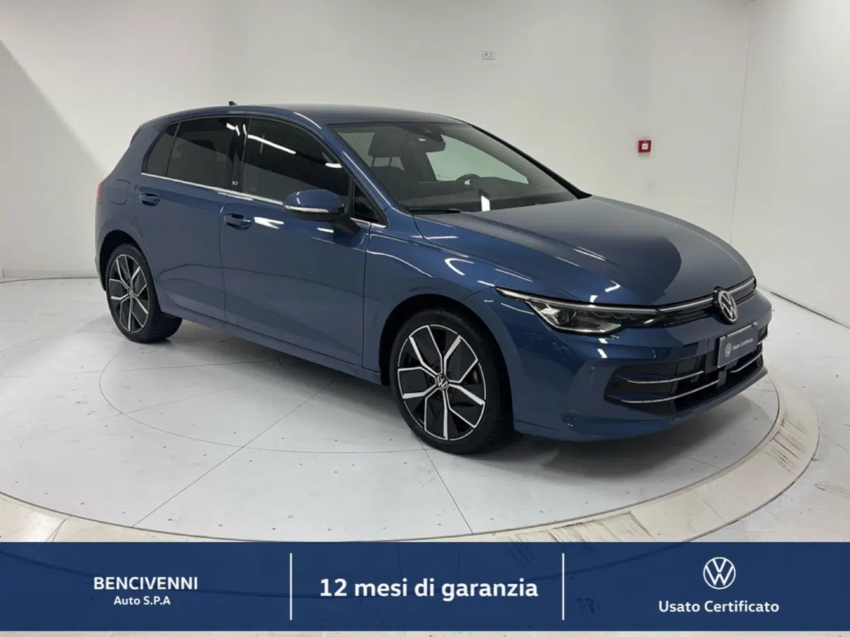 Volkswagen Golf usata a Catanzaro (4)