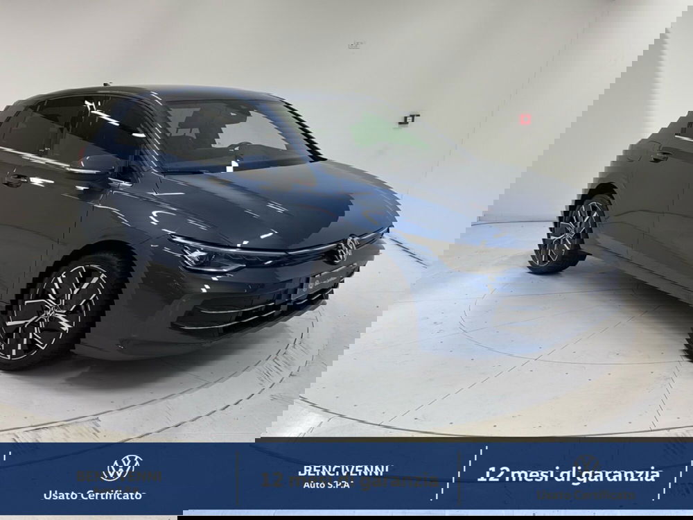 Volkswagen Golf usata a Catanzaro (4)