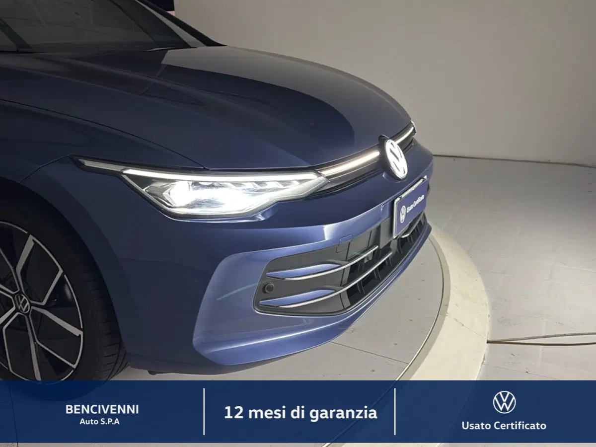 Volkswagen Golf usata a Catanzaro (5)
