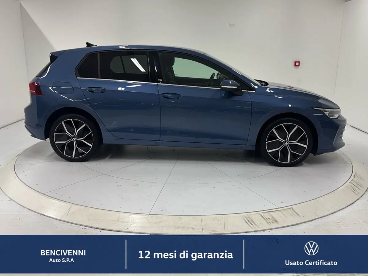 Volkswagen Golf usata a Catanzaro (6)