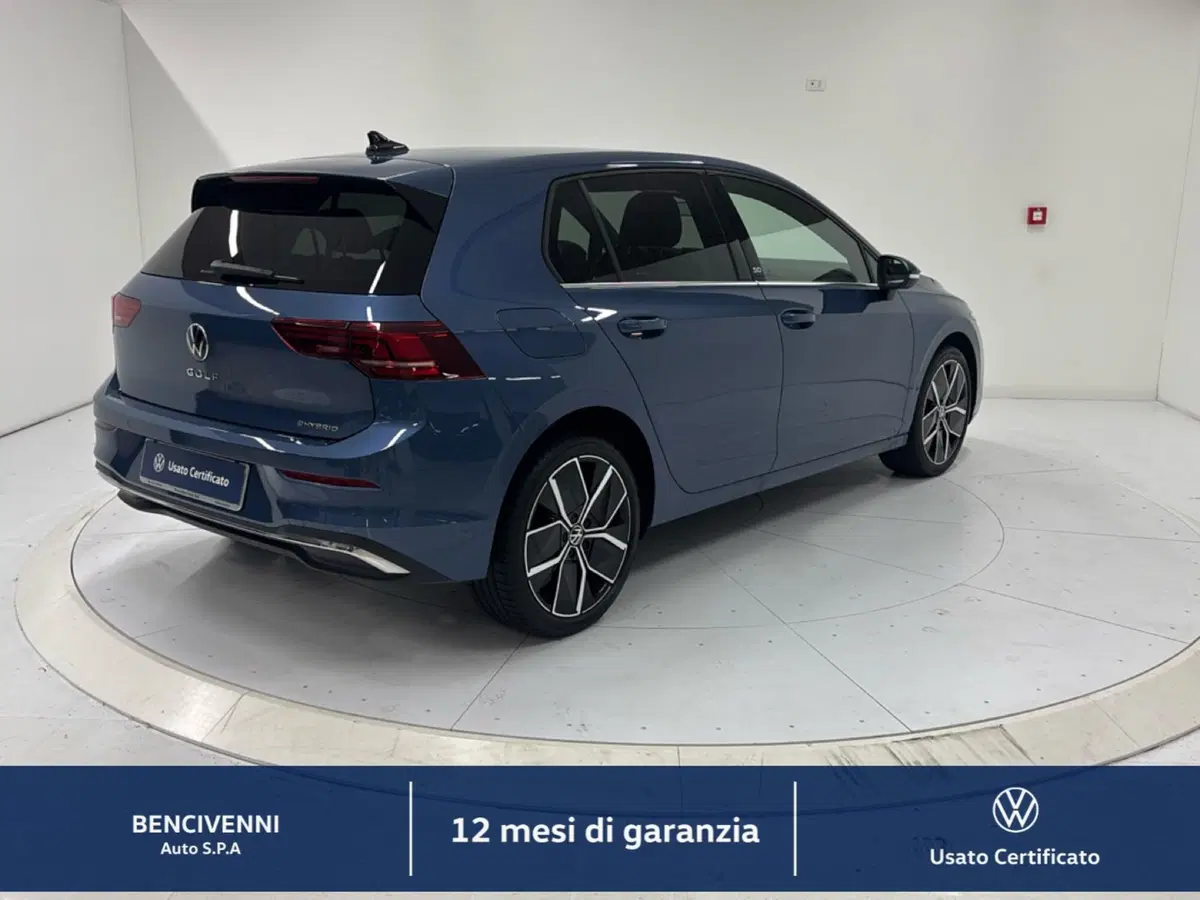 Volkswagen Golf usata a Catanzaro (7)