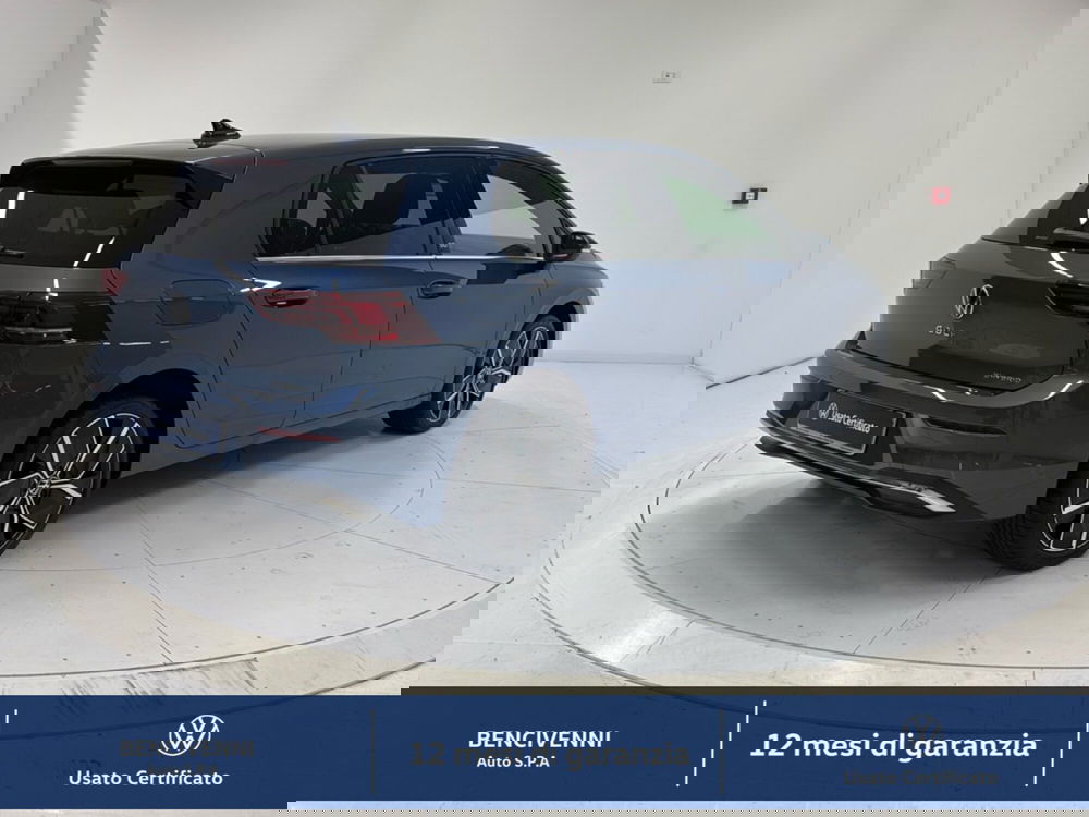 Volkswagen Golf usata a Catanzaro (7)