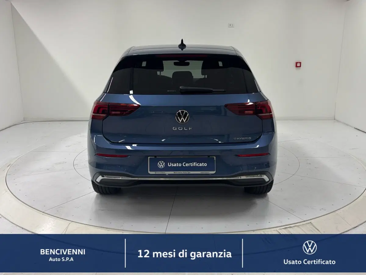 Volkswagen Golf usata a Catanzaro (8)