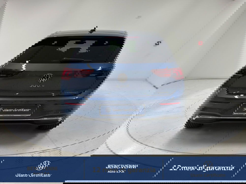 Volkswagen Golf usata a Catanzaro (8)