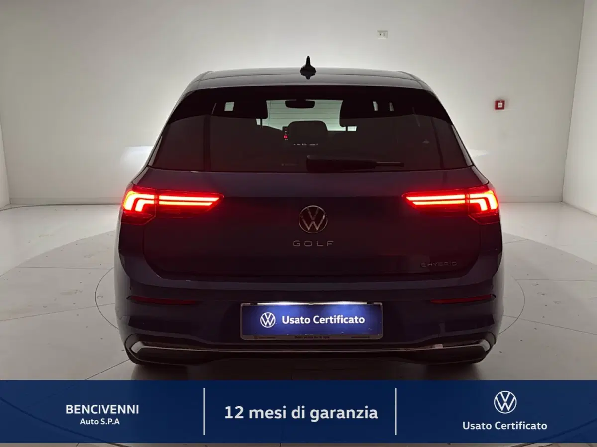 Volkswagen Golf usata a Catanzaro (9)