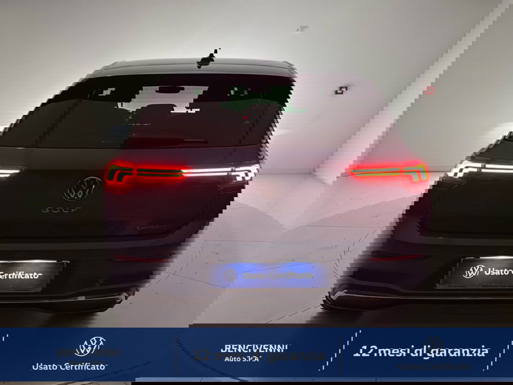 Volkswagen Golf usata a Catanzaro (9)