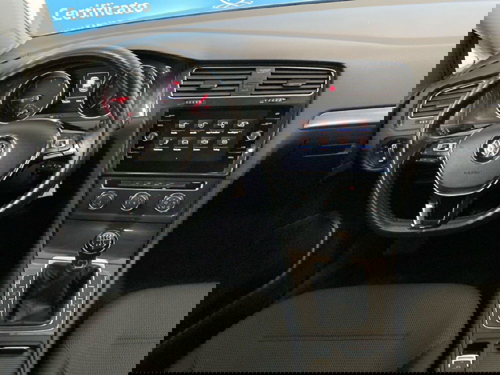 Volkswagen Golf usata a Lodi (8)