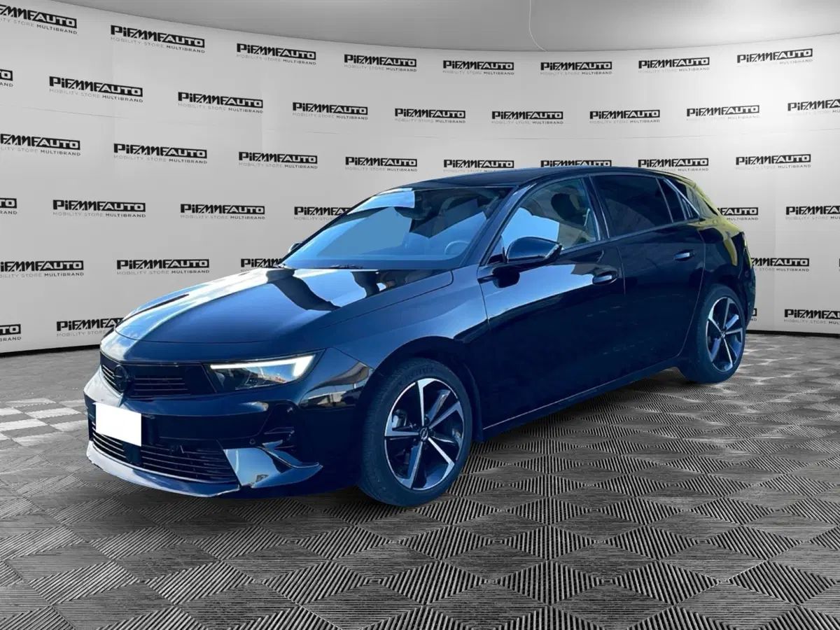 Opel Astra usata a Parma