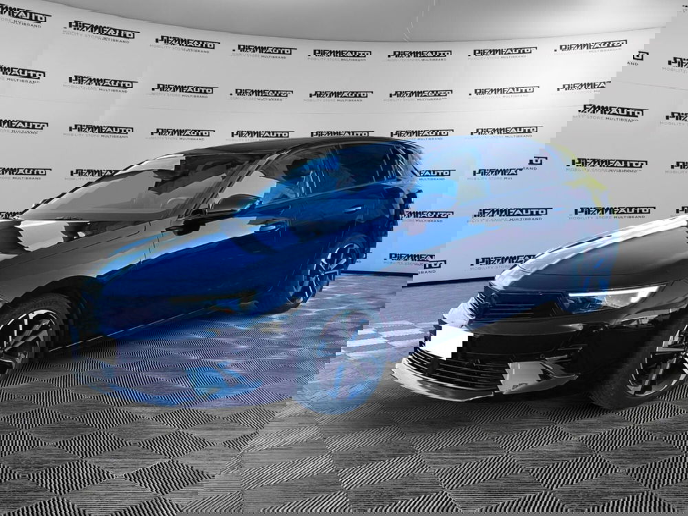 Opel Astra usata a Parma