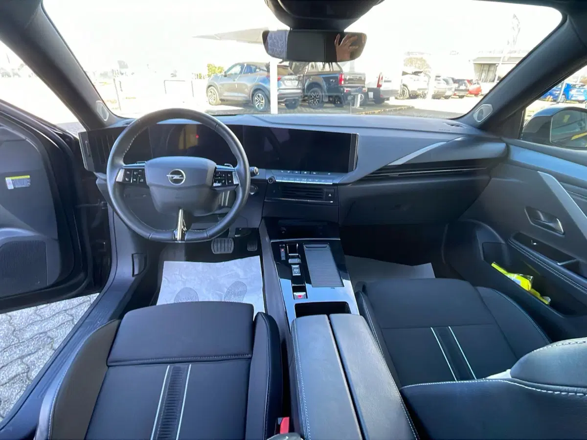 Opel Astra usata a Parma (11)