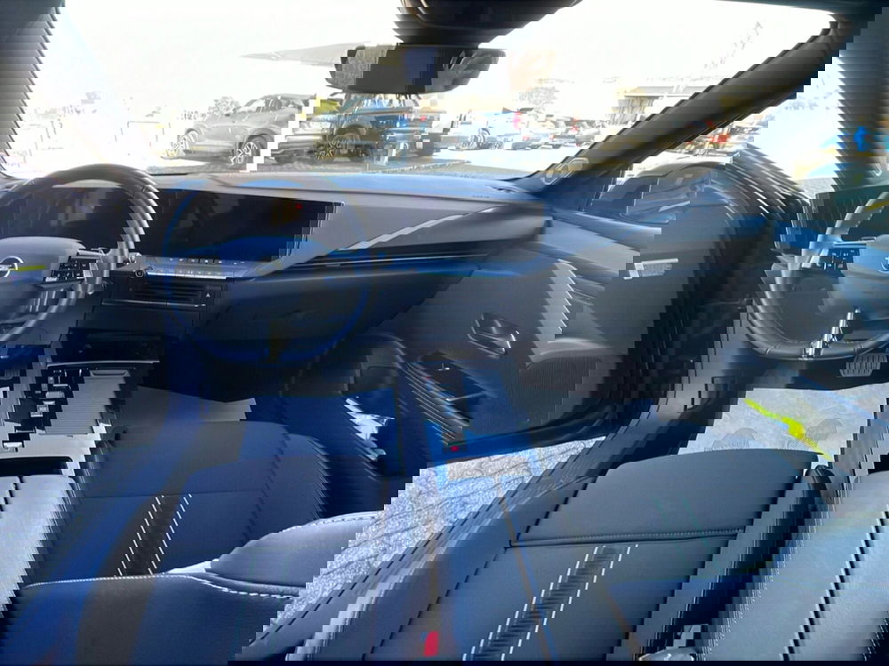 Opel Astra usata a Parma (11)