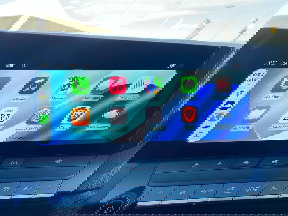 Opel Astra usata a Parma (13)