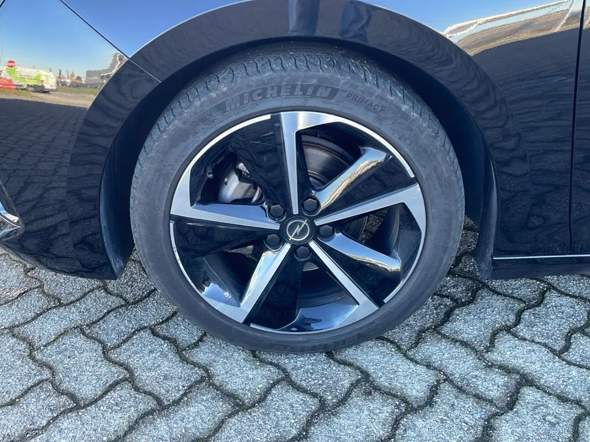 Opel Astra usata a Parma (15)