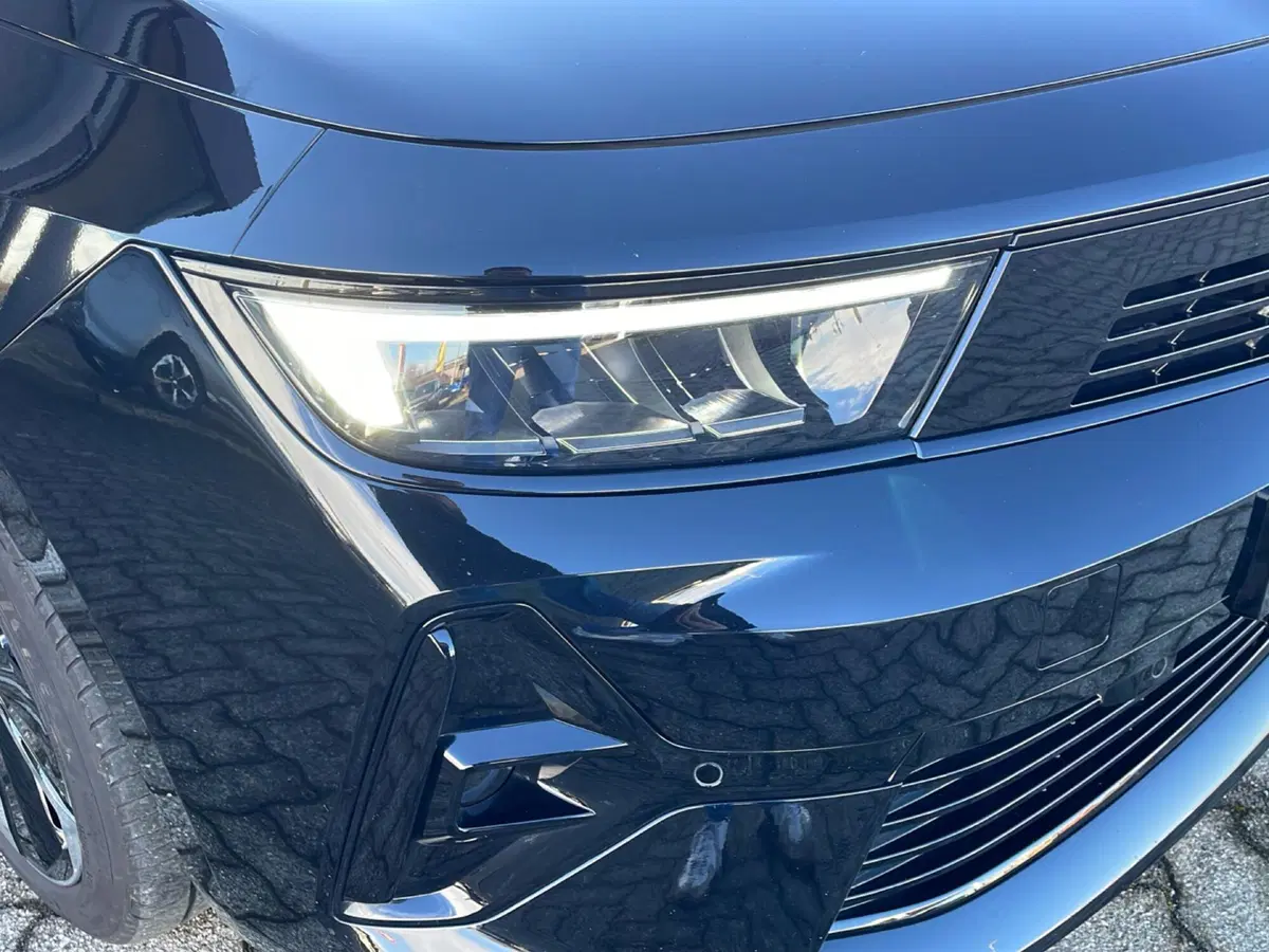 Opel Astra usata a Parma (16)