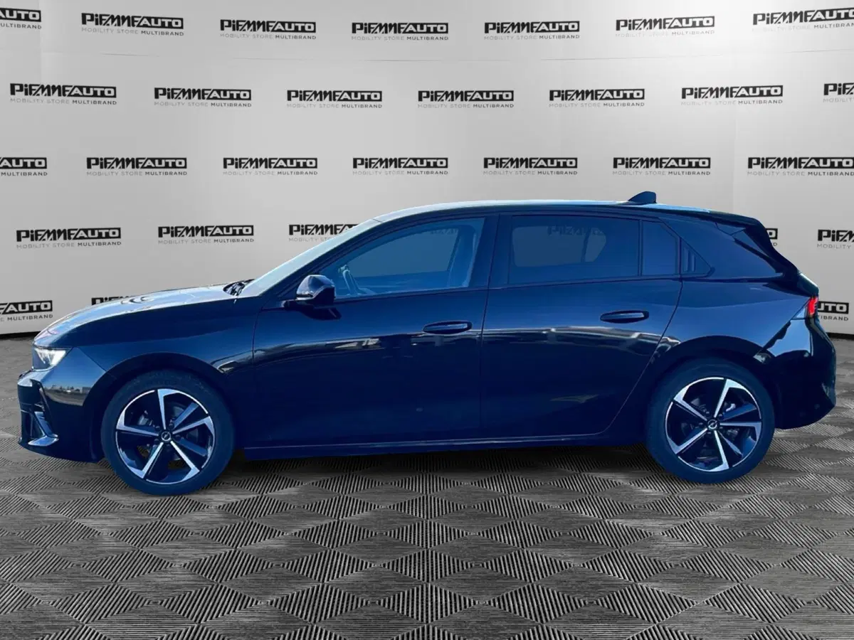 Opel Astra usata a Parma (2)