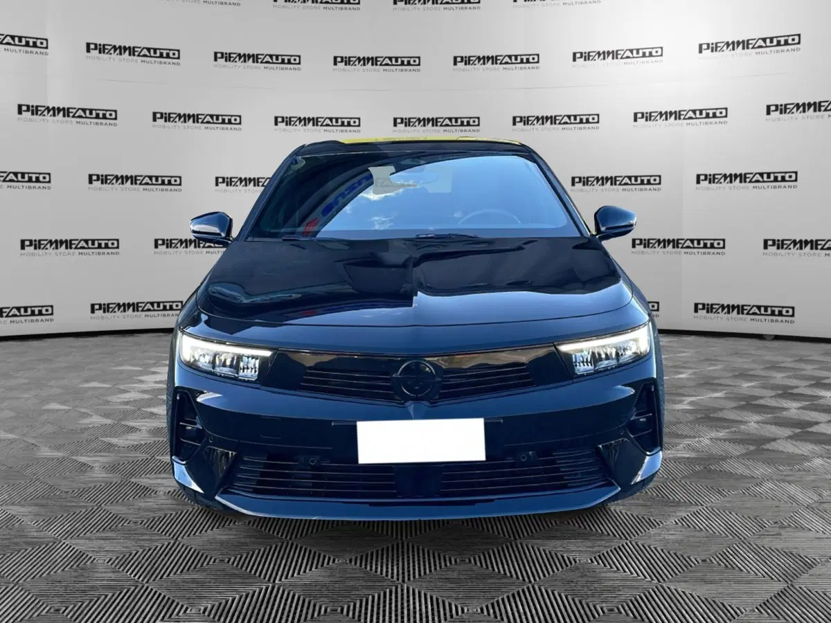 Opel Astra usata a Parma (5)