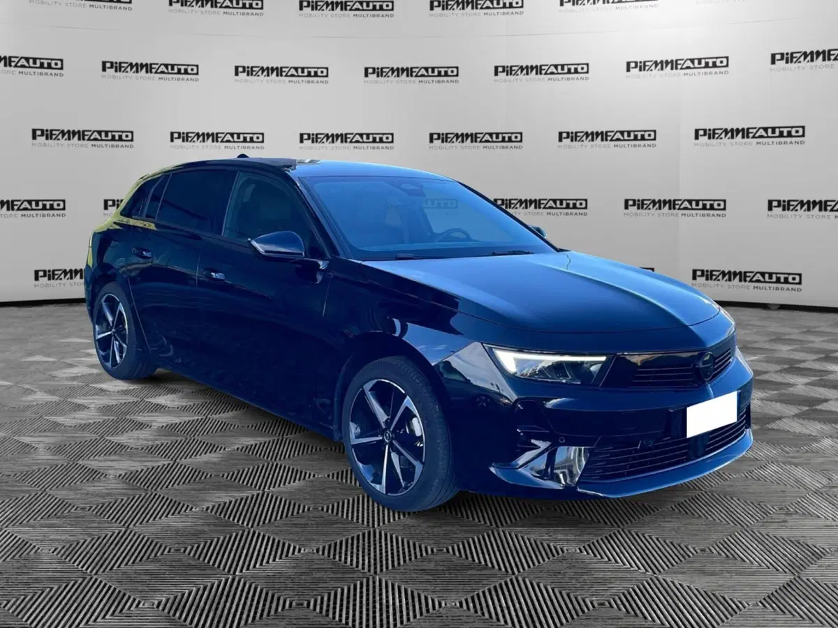 Opel Astra usata a Parma (8)