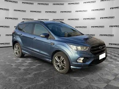 Ford Kuga 2.0 TDCI 150 CV S&amp;S 2WD ST-Line del 2019 usata a Fidenza