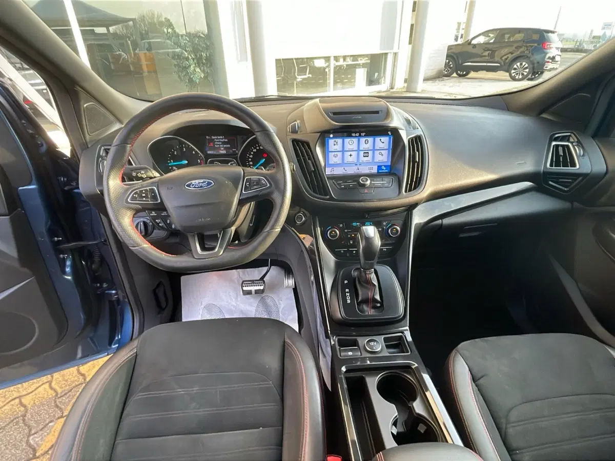 Ford Kuga usata a Parma (11)