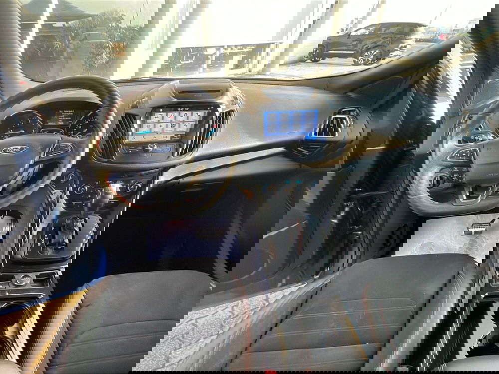 Ford Kuga usata a Parma (11)