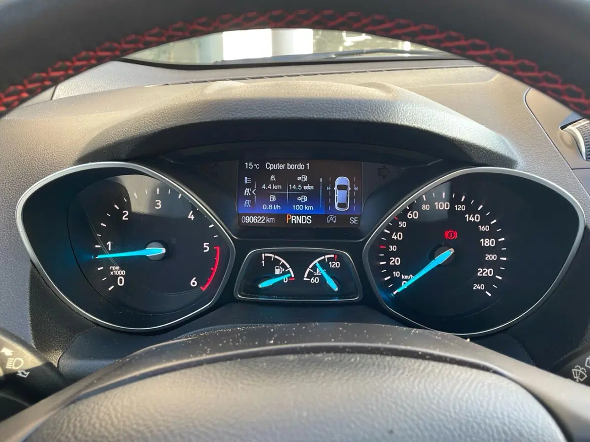 Ford Kuga usata a Parma (13)