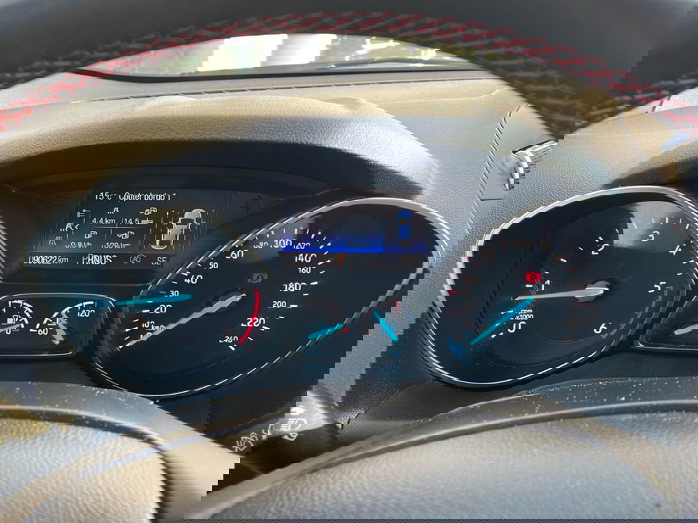 Ford Kuga usata a Parma (13)