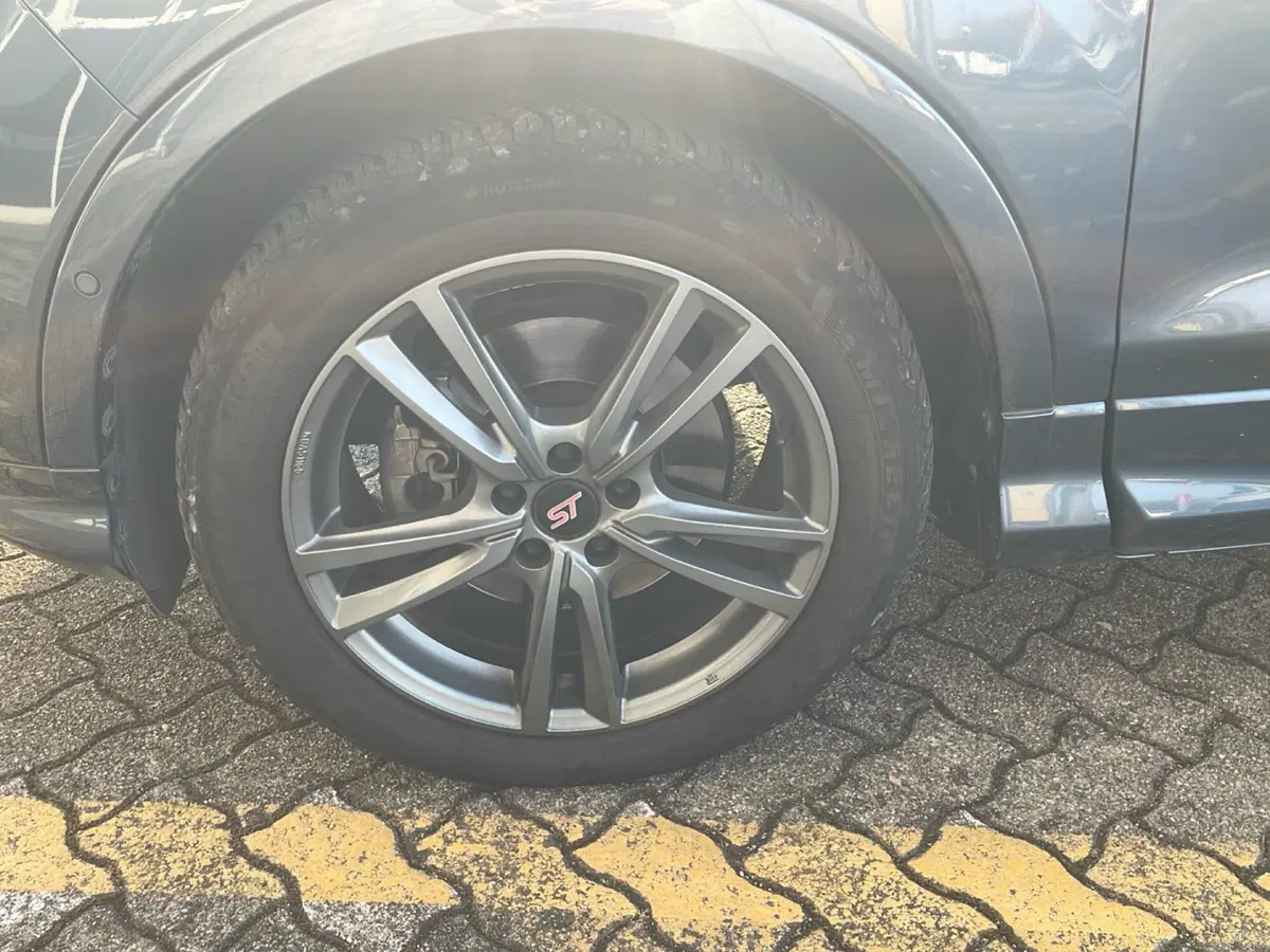 Ford Kuga usata a Parma (20)