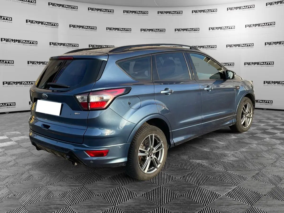 Ford Kuga usata a Parma (3)