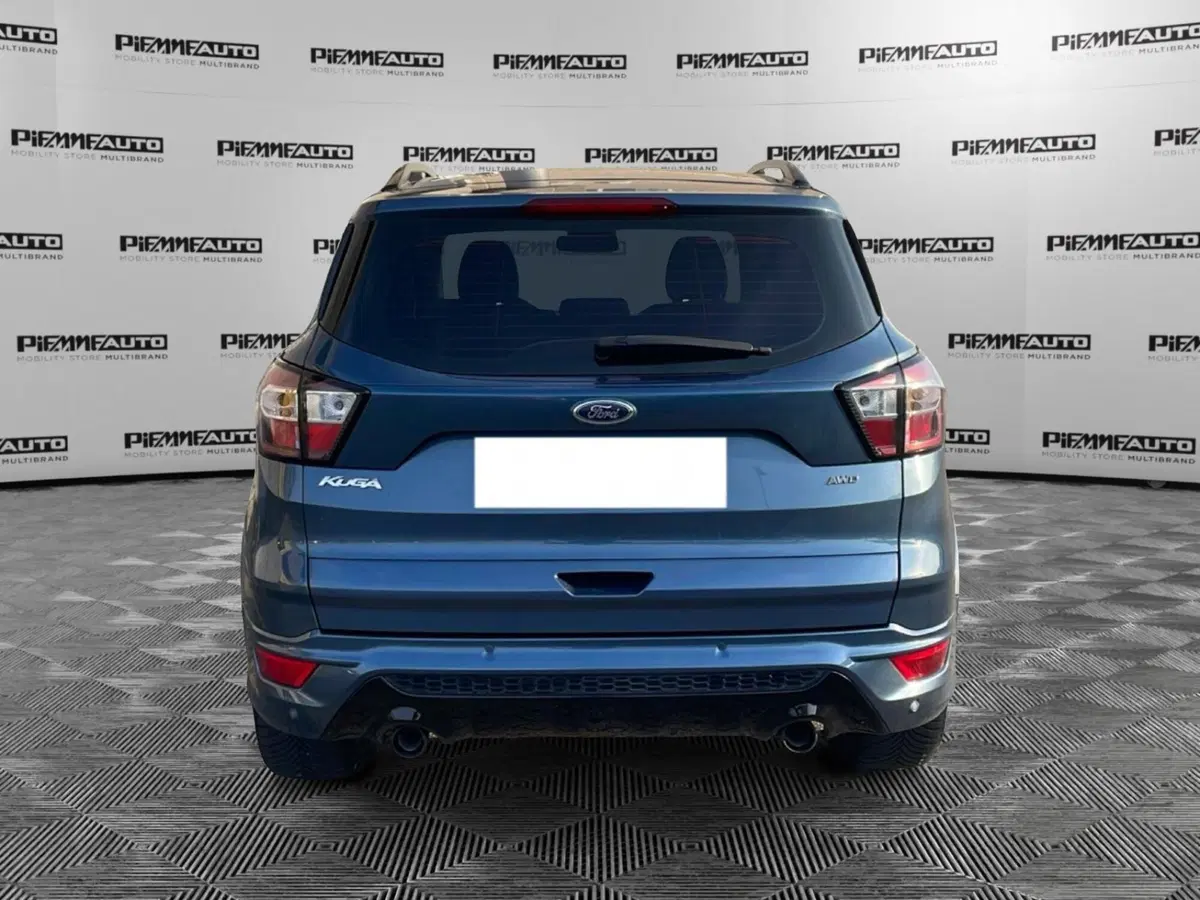 Ford Kuga usata a Parma (4)